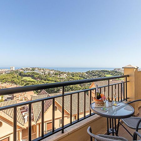797 Holiday Rentals - Moderno Piso Para 5 Con Hermosas Vistas Benalmádena Esterno foto