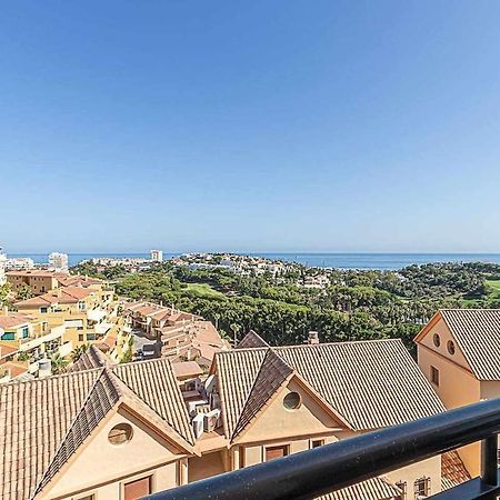 797 Holiday Rentals - Moderno Piso Para 5 Con Hermosas Vistas Benalmádena Esterno foto